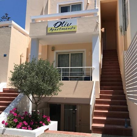 Oliv Apartments Platanes  Dış mekan fotoğraf