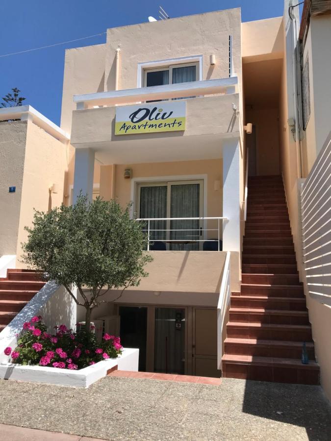 Oliv Apartments Platanes  Dış mekan fotoğraf