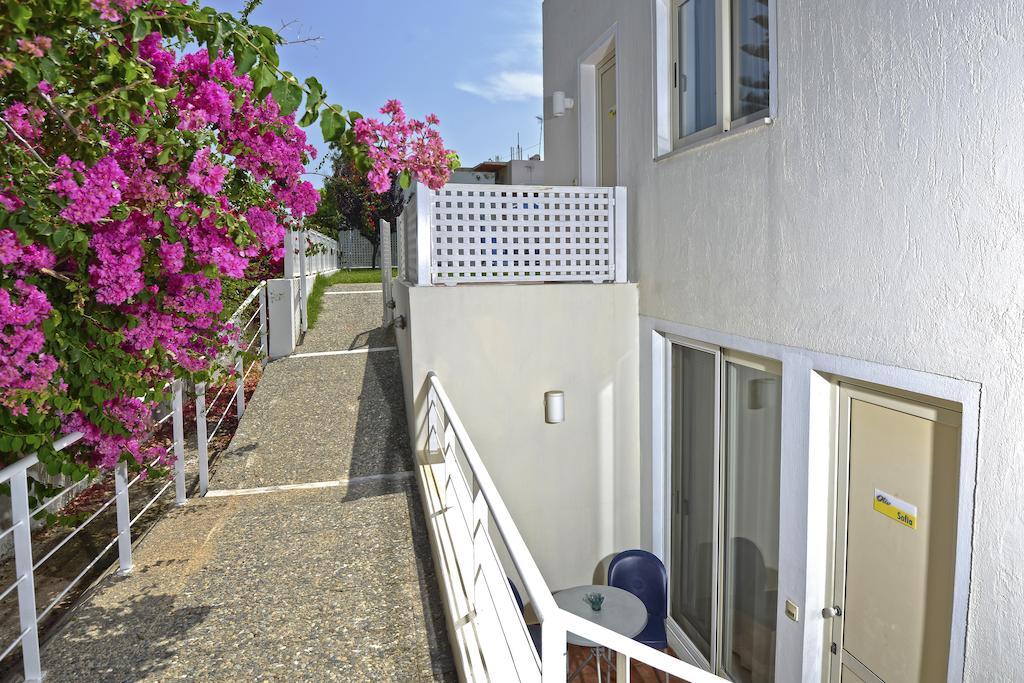 Oliv Apartments Platanes  Dış mekan fotoğraf
