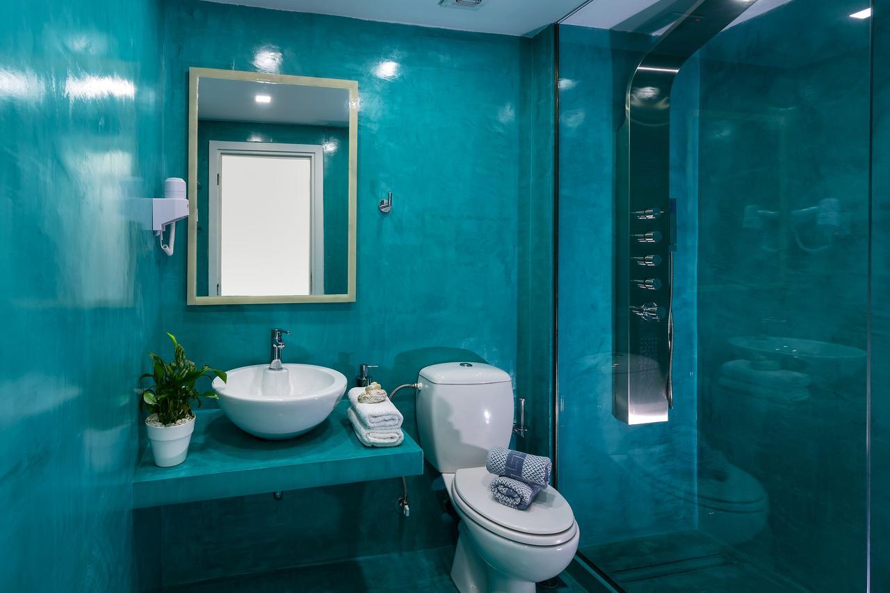 Oliv Apartments Platanes  Dış mekan fotoğraf