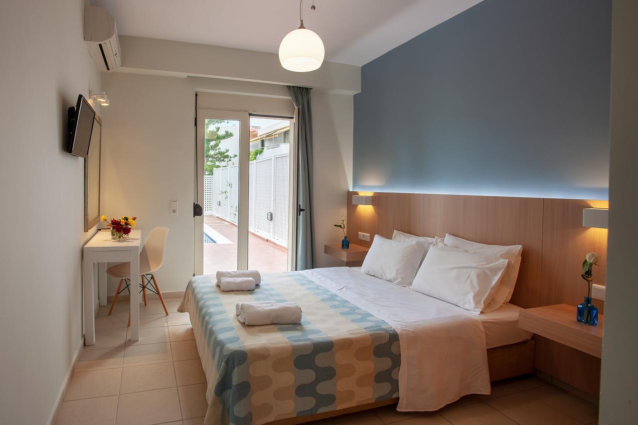 Oliv Apartments Platanes  Dış mekan fotoğraf