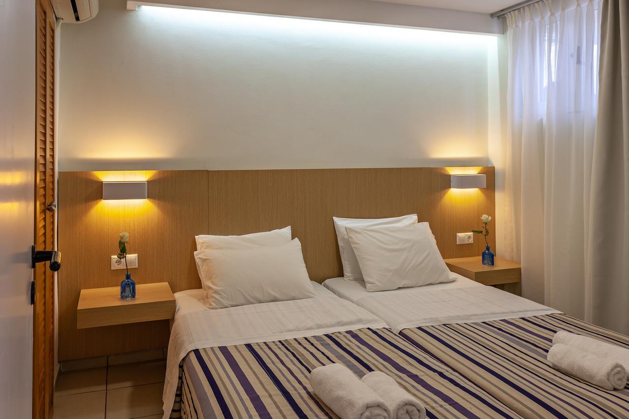 Oliv Apartments Platanes  Dış mekan fotoğraf