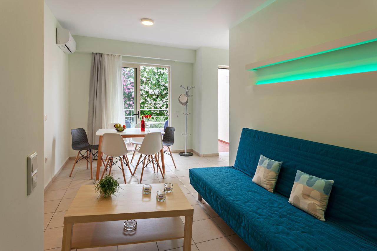Oliv Apartments Platanes  Dış mekan fotoğraf