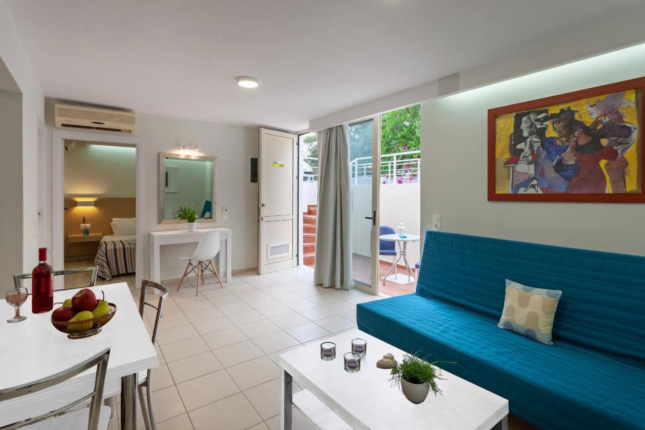 Oliv Apartments Platanes  Dış mekan fotoğraf