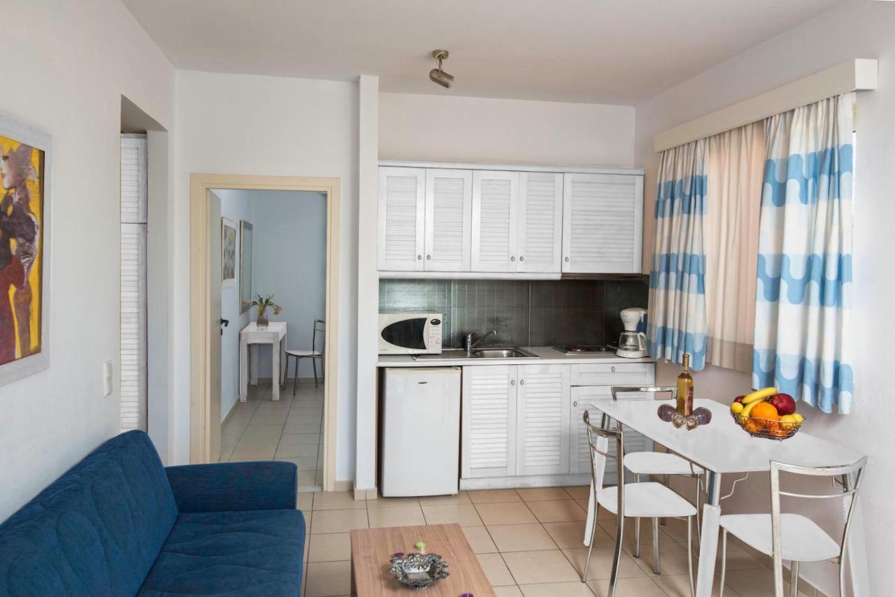 Oliv Apartments Platanes  Dış mekan fotoğraf