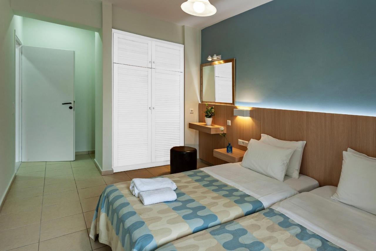 Oliv Apartments Platanes  Dış mekan fotoğraf