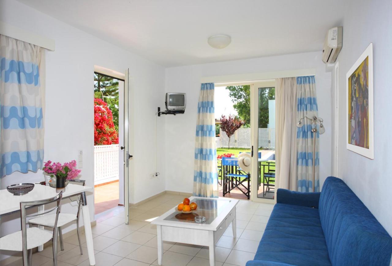 Oliv Apartments Platanes  Dış mekan fotoğraf