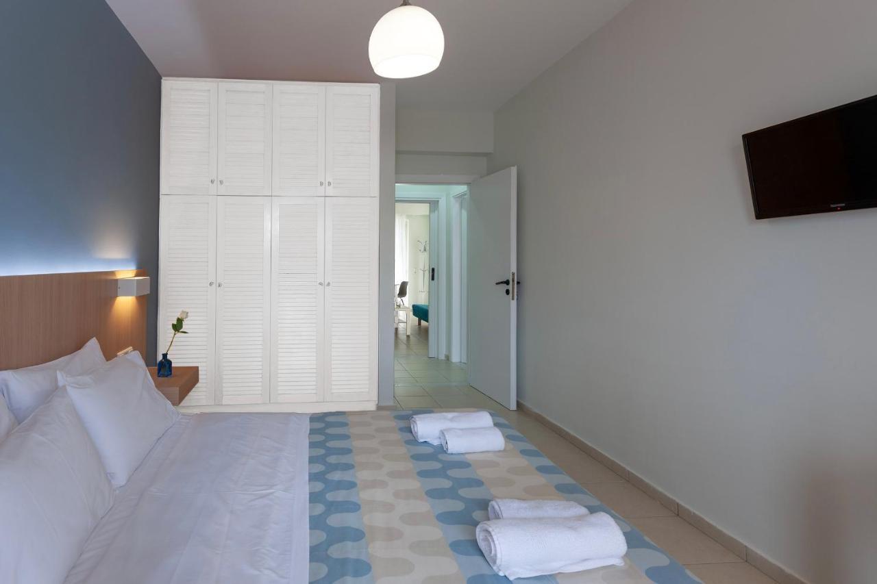 Oliv Apartments Platanes  Dış mekan fotoğraf