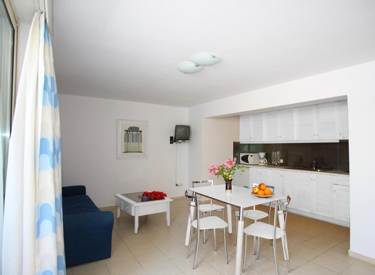 Oliv Apartments Platanes  Dış mekan fotoğraf