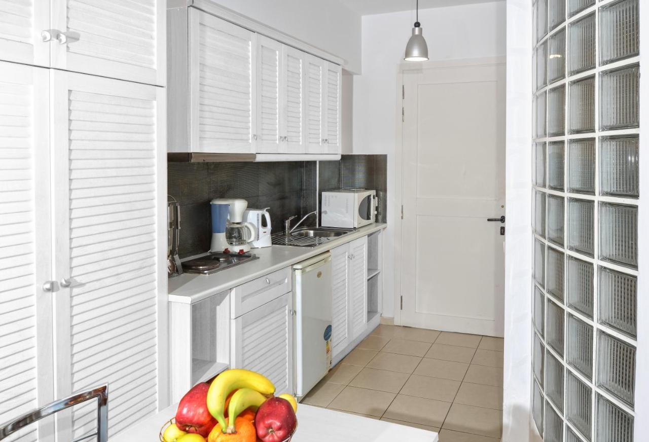 Oliv Apartments Platanes  Dış mekan fotoğraf