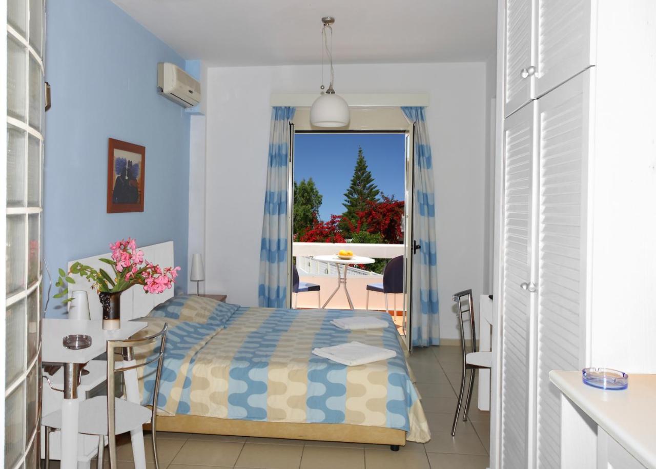 Oliv Apartments Platanes  Dış mekan fotoğraf