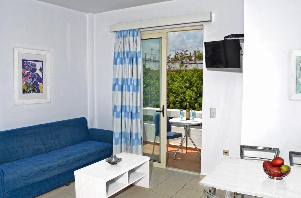 Oliv Apartments Platanes  Dış mekan fotoğraf