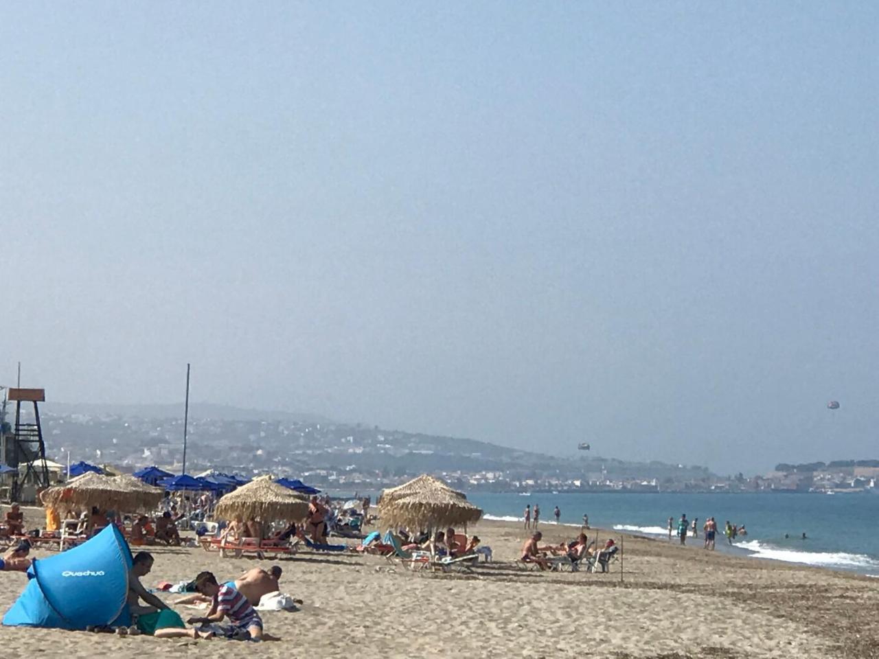 Oliv Apartments Platanes  Dış mekan fotoğraf