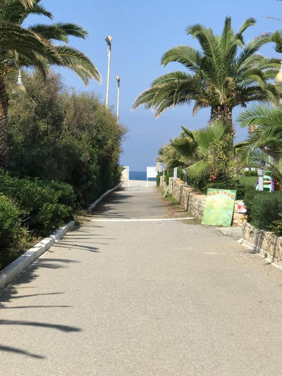 Oliv Apartments Platanes  Dış mekan fotoğraf